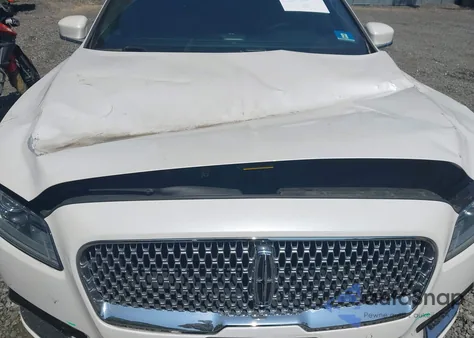 2019 Lincoln Continental Standard from USA, damaged, VIN 1LN6L9PK3K5612904